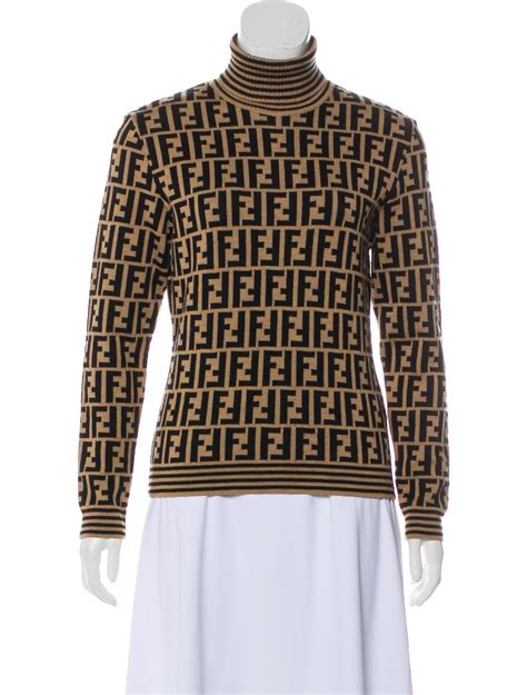 fendi neck|fendi clothing for women.